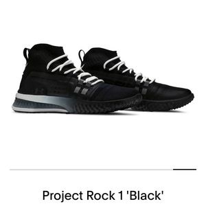 Under Armour Project Rock 1